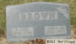 Amos Earl Brown