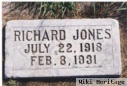 Richard Harry Jones