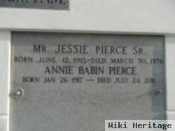 Annie Babin Pierce