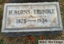 H. Burns Trundle