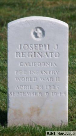 Joseph J Reginato