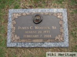 James C. Wooten, Sr