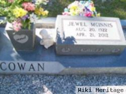 Jewel Mcinnis Cowan