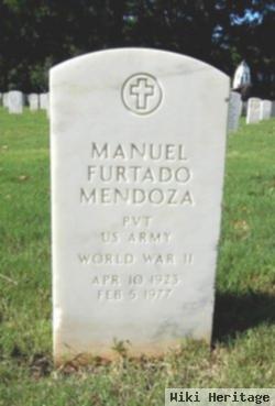 Manuel Furtado Mendoza