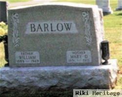 Mary D. Barlow