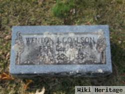 Wenton Isaac Coalson