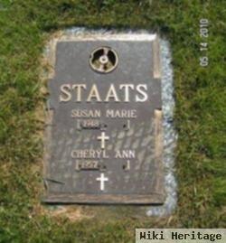 Susan Marie Staats