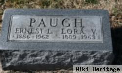 Ernest L Paugh