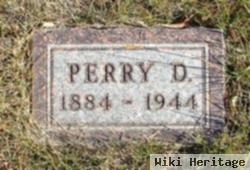 Perry Davis Walter