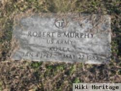 Robert B Murphy