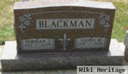 Norman J. Blackman