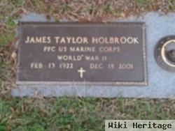 James "jt" Holbrook