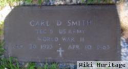 Carl D. Smith