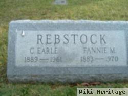 Fannie May Myers Rebstock