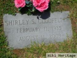 Shirley Ann Sorrell Clodfelter