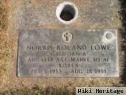 Norris Roland Lowe