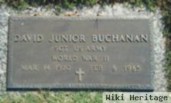 David Junior Buchanan