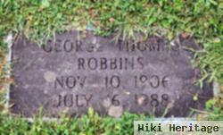 George Thomas Robbins