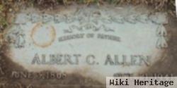 Albert Cash Allen