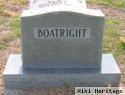 Augustus "guy" Boatright
