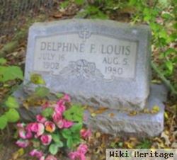 Delphine F Louis