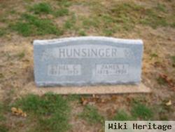 Ethel C. Hunsinger