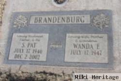 S. Pat Brandenburg