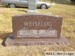 Henry A Weisflog