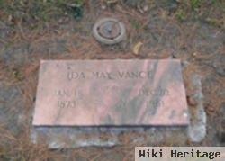 Ida May Hurst Vance