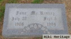 Nina Ione Mckinney Stuart