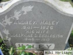 Andrew Haley