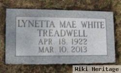 Lynetta Mae White Treadwell