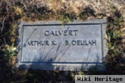 Arthur K. Calvert