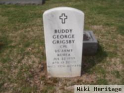 George "buddy" Grigsby