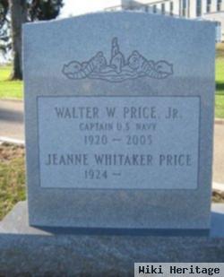 Walter W. Price