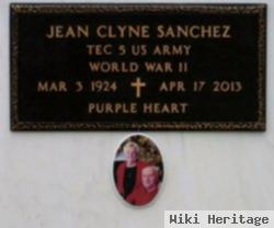 Jean Clyne Sanchez