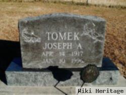 Joseph Arnold Tomek