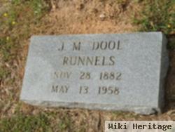 J. M. Runnels