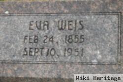 Eva Musgrave Weis