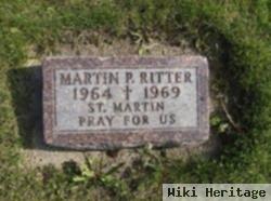 Martin P. Ritter