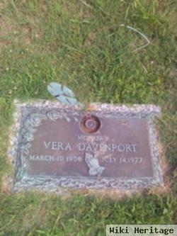 Vera Davenport