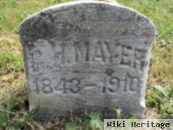 George H. Mayer