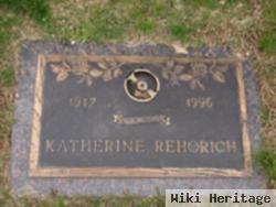 Katherine Rehorich