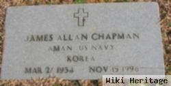 James Allen Chapman