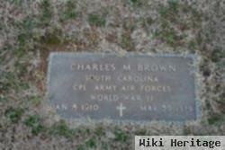 Charles Milton Brown