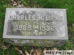 Charles H Lipke