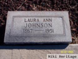 Laura Ann Howard Johnson