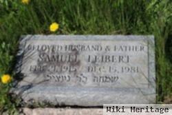 Dr Samuel Leibert