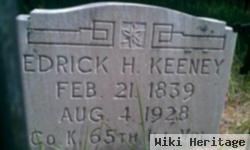 Edrick H. Keeney