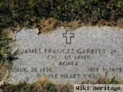 James Frances Garrity, Jr